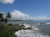 Ilhéus do mar, Por Anísio Cruz